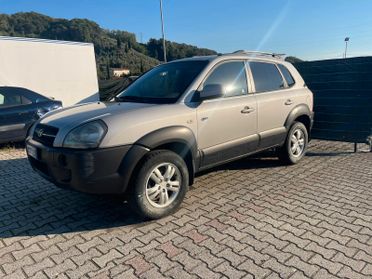 Hyundai Tucson 2.0 CRDi TD Dynamic