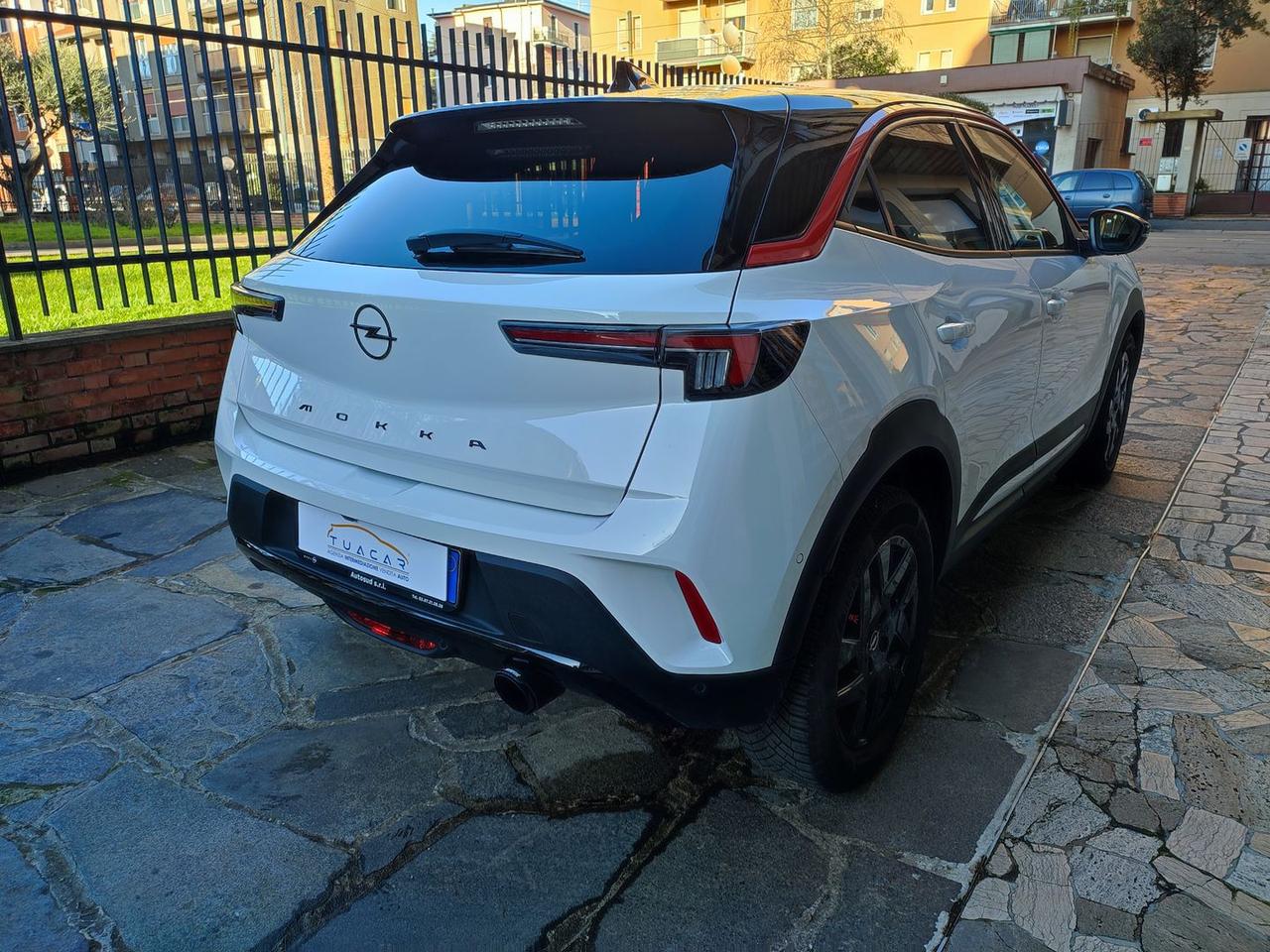 Opel Mokka X 1.2 Turbo GS Line #9165