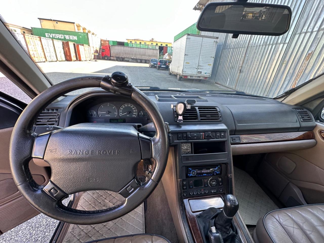 Land Rover Range Rover 2.5 turbodiesel 5 porte DT..4x4