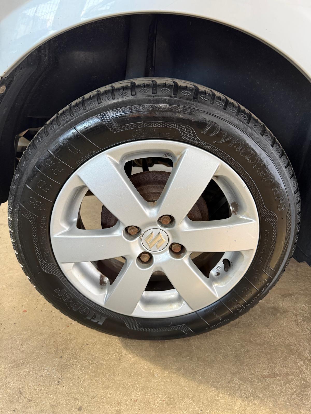 Suzuki Swift 1.3 4x4 5 PORTE