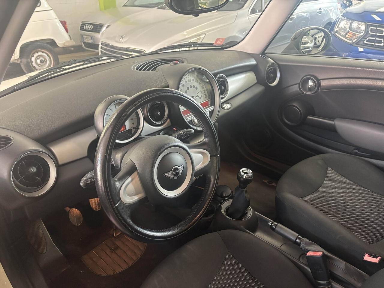 MINI ONE 1.4 95 CV
