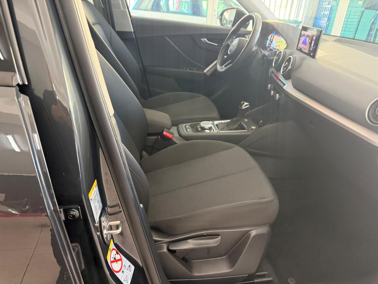 Audi Q2 30 TDI S tronic