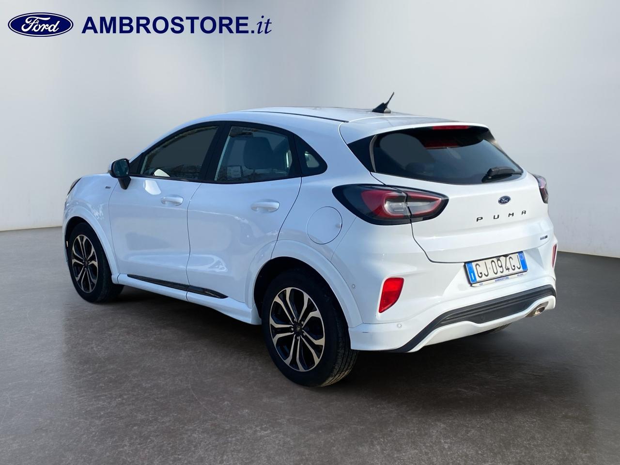 FORD Puma II 2020 - Puma 1.0 ecoboost h ST-Line s&s 125cv