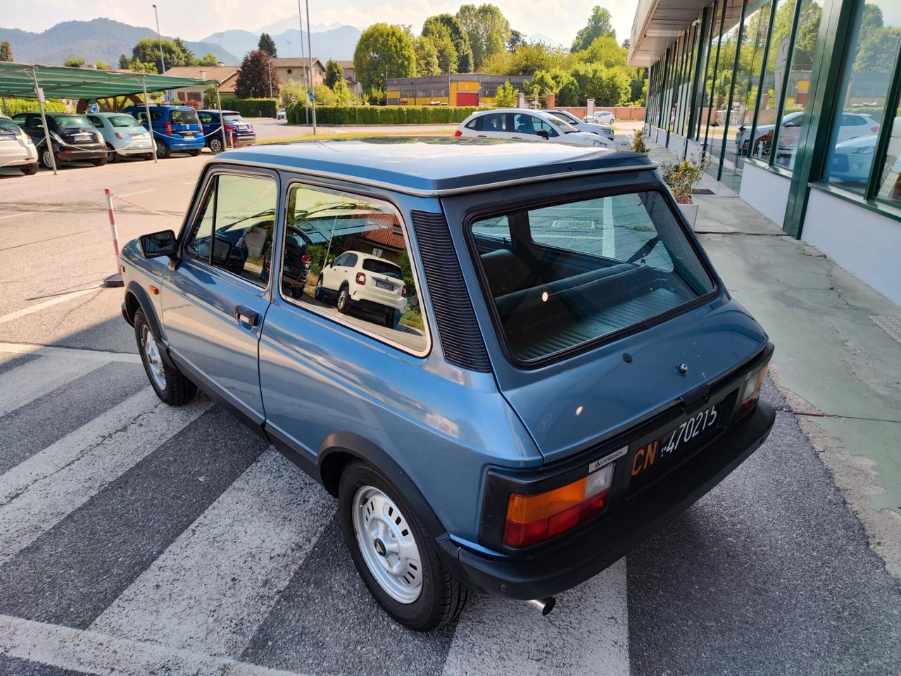 Autobianchi A 112 965 Elegant