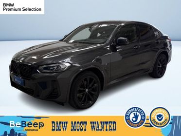 BMW X4 XDRIVE20D MHEV 48V MSPORT AUTO