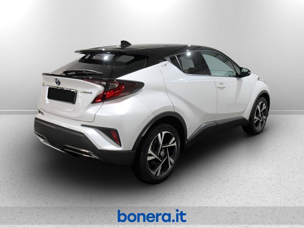 Toyota C-HR 2.0 Hybrid Trend E-CVT