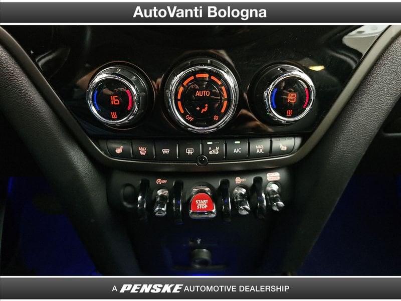 MINI Countryman Mini Countryman 2.0 Cooper SD All4 all4 auto