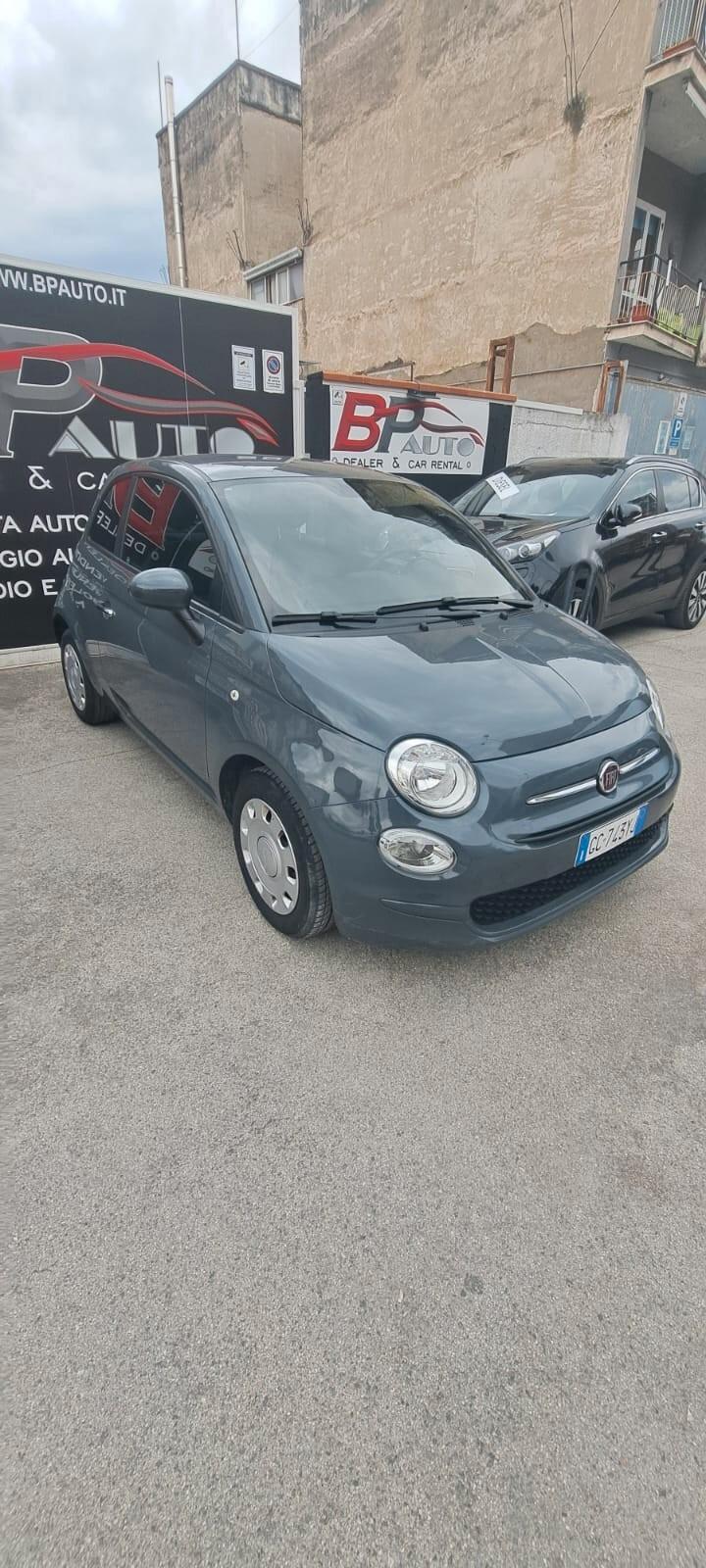 Fiat 500 1.0 70cv HYBRID POP KM 39.000