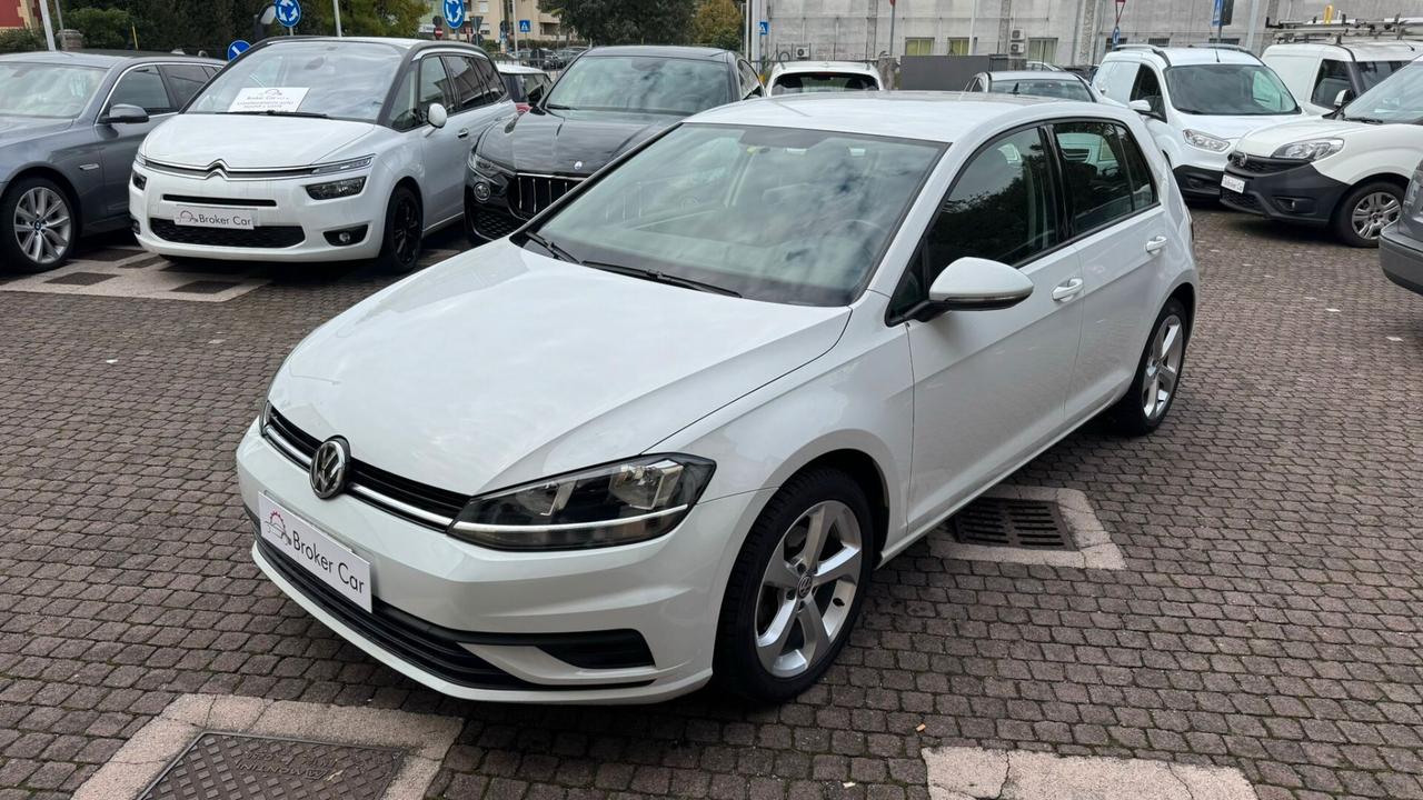 Volkswagen Golf 1.6 TDI 115 CV 5p. Sport BlueMotion Technology