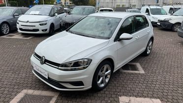 Volkswagen Golf 1.6 TDI 115 CV 5p. Sport BlueMotion Technology