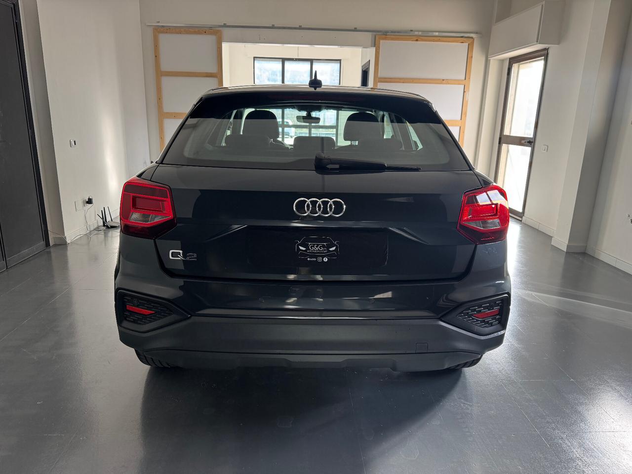 Audi Q2 2.0 TDi 116Cv S tronic - 2021