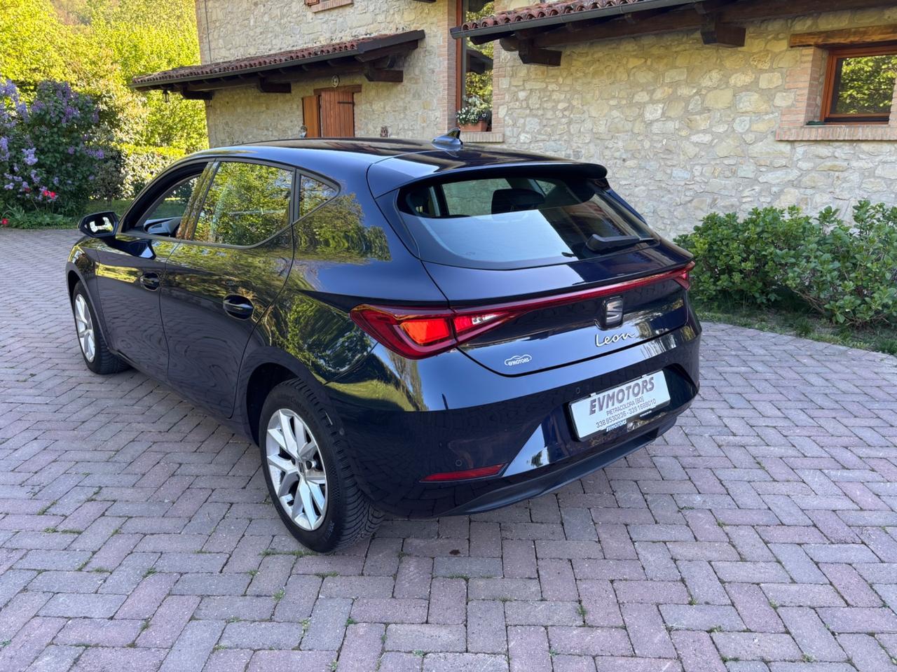 Seat Leon 2.0 TDI Style 116 CV 5P OK NEOPATENTATI