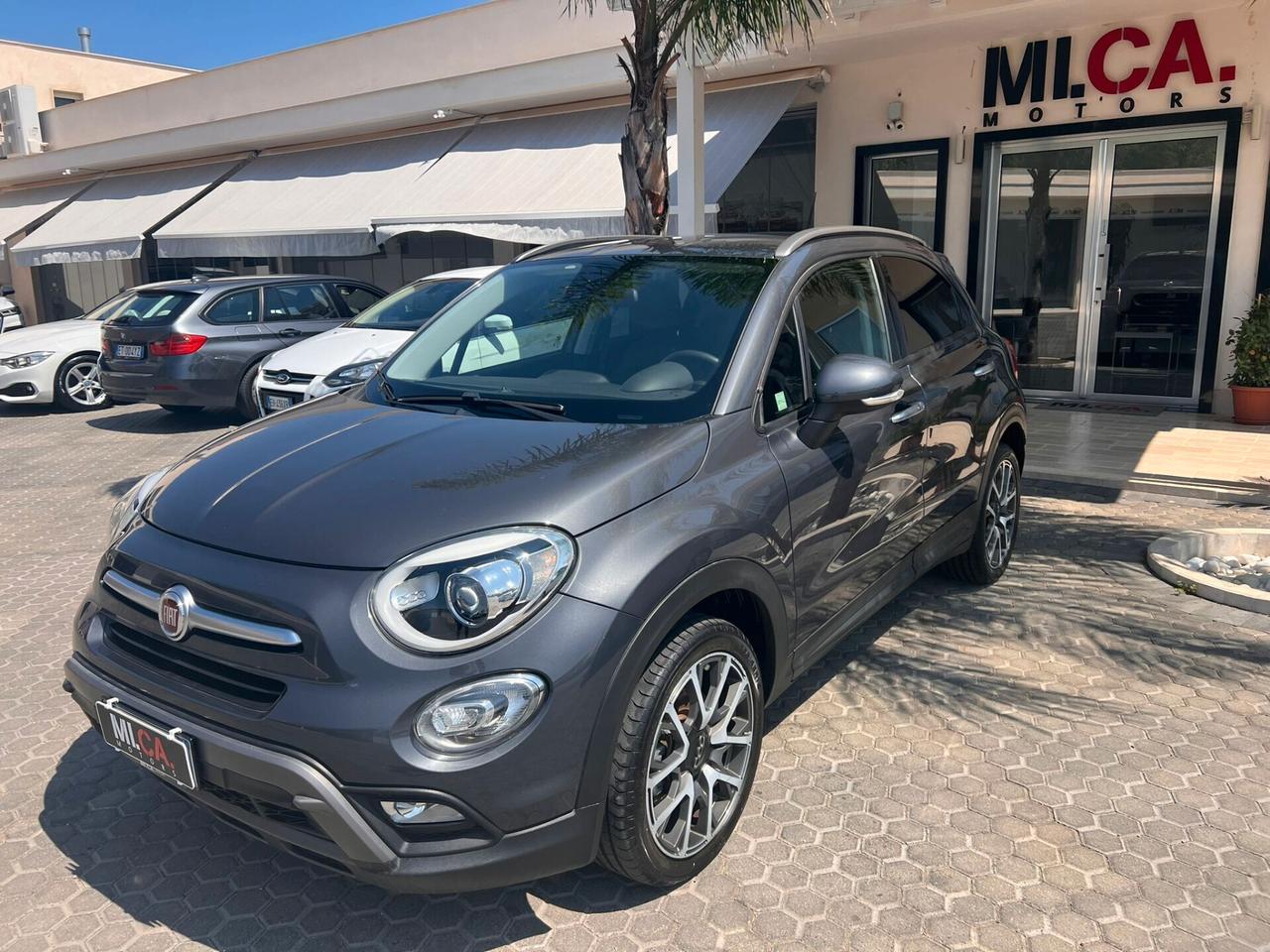 Fiat 500X 1.6 MultiJet 120 CV Cross