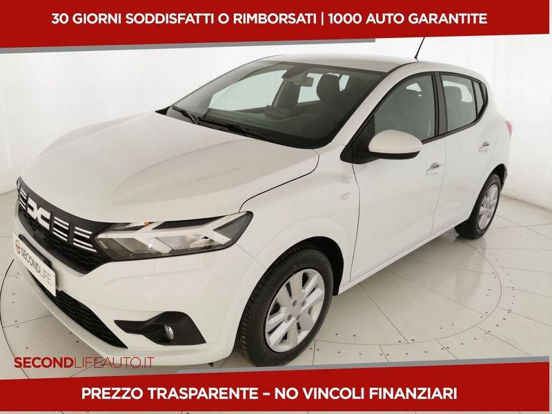Dacia Sandero Streetway 1.0 sce Comfort 65cv