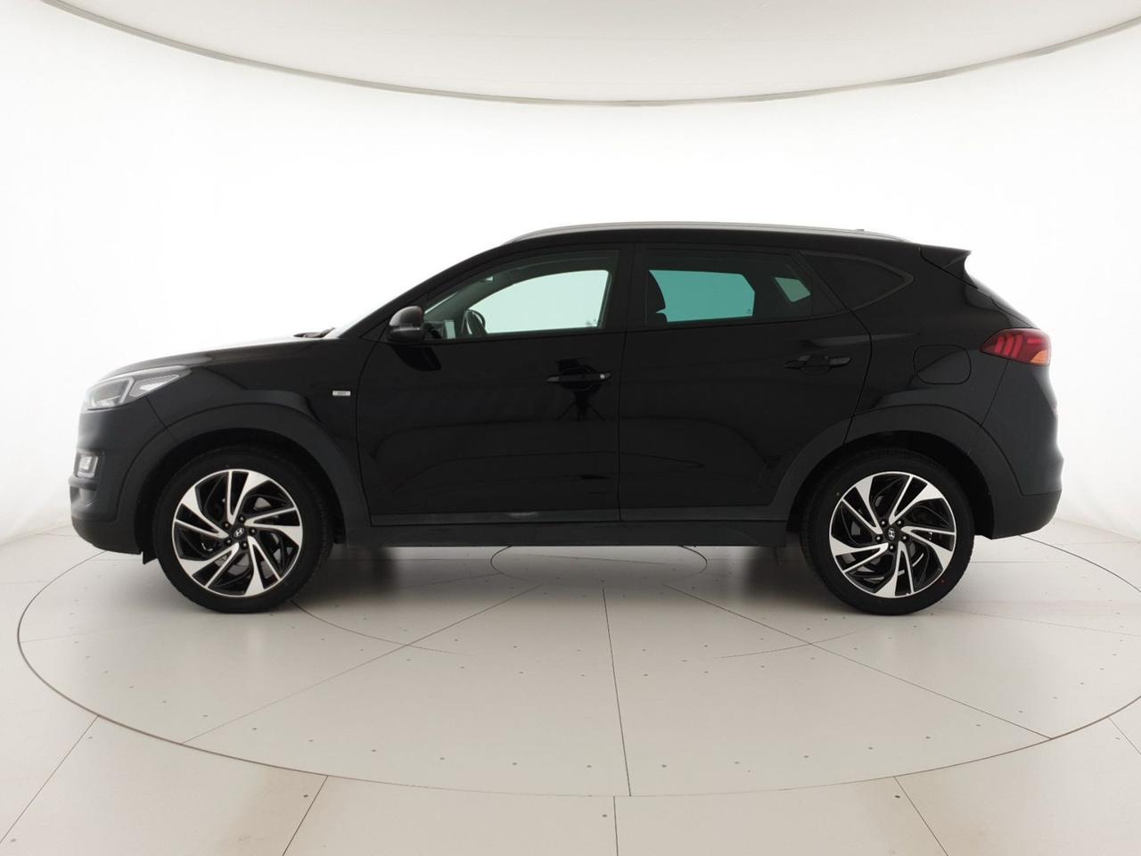 Hyundai Tucson 1.6 crdi 48v xline 2wd 136cv dct