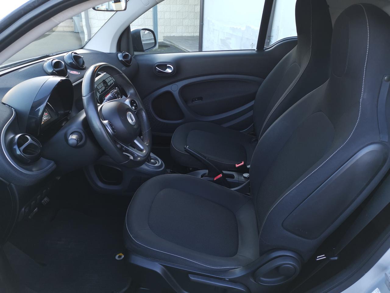 Smart ForTwo 70 1.0 twinamic Passion