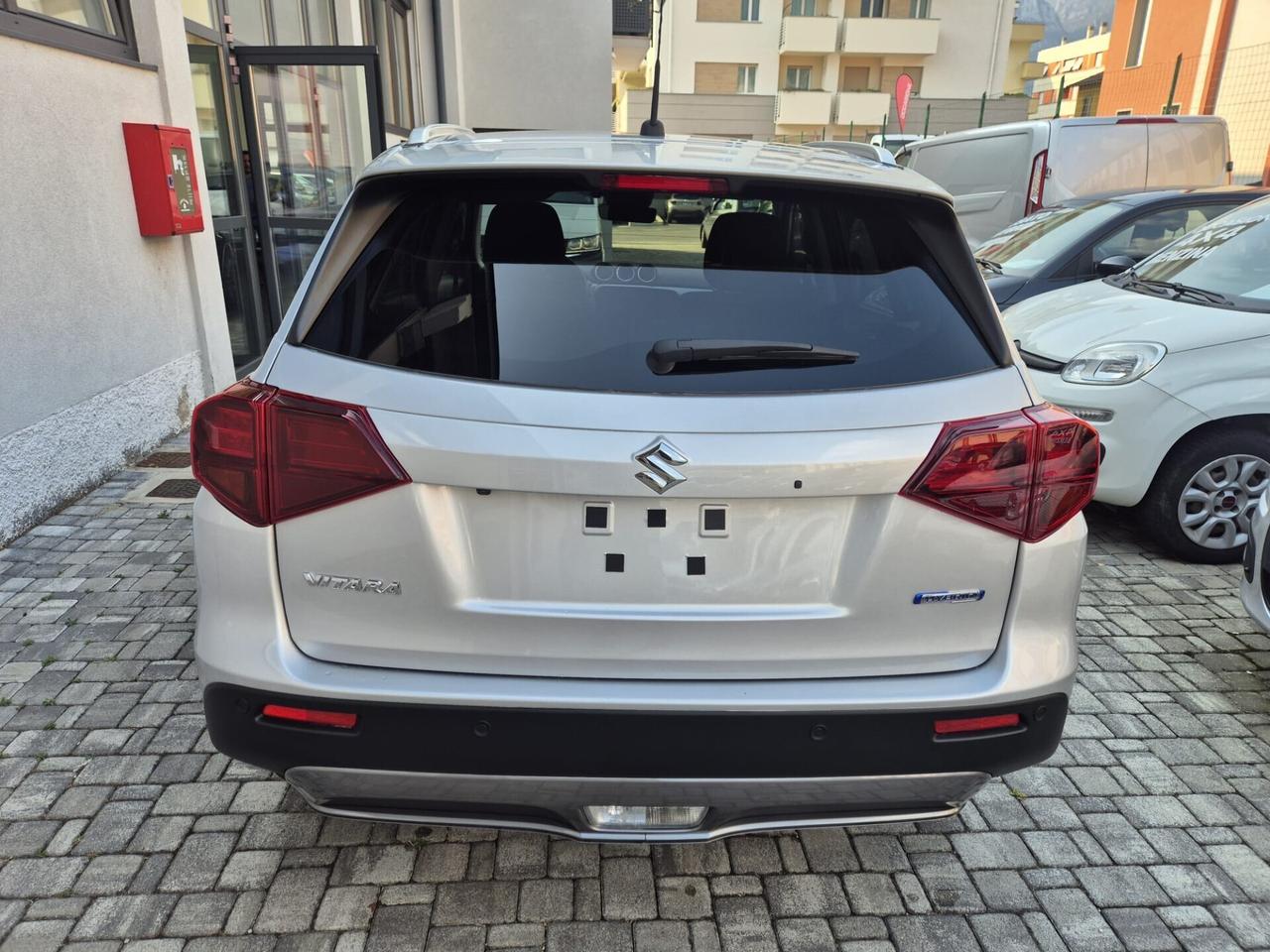 Suzuki Vitara 1.4 Hybrid 4WD AllGrip Cool