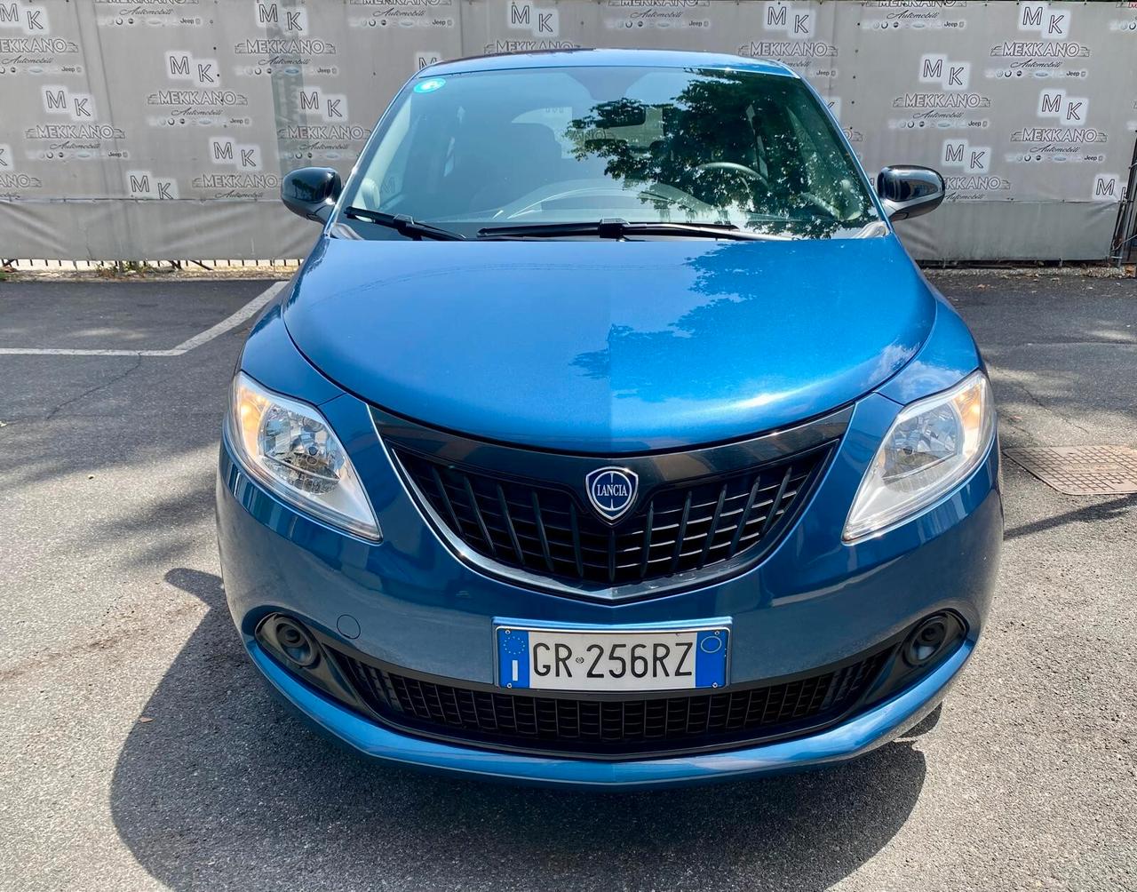 Lancia Ypsilon Hybrid Platino GARANZIA -VARIE UNITA'