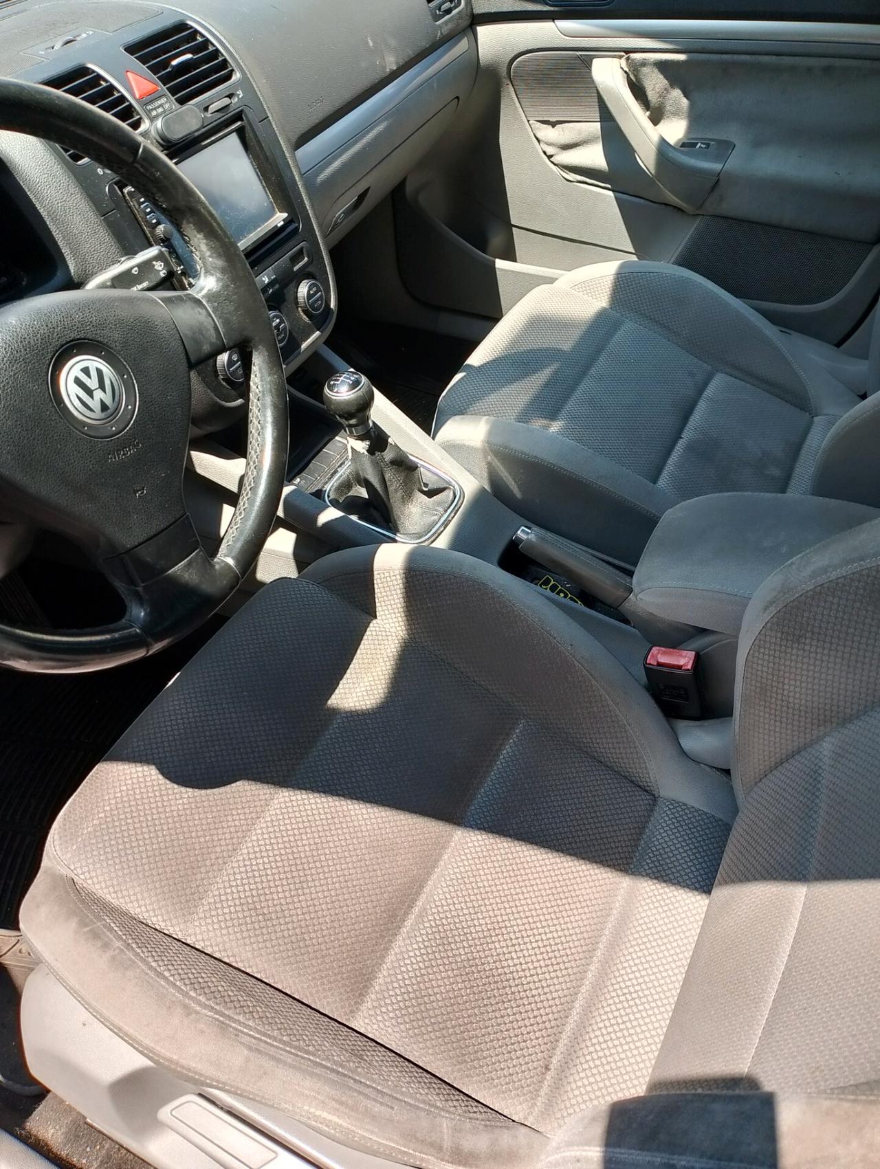 Volkswagen Golf Plus 2.0 TDI DPF Sportline