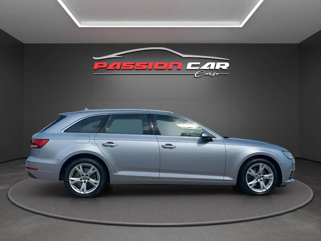Audi A4 Avant 35 2.0 tdi 150cv s-tronic