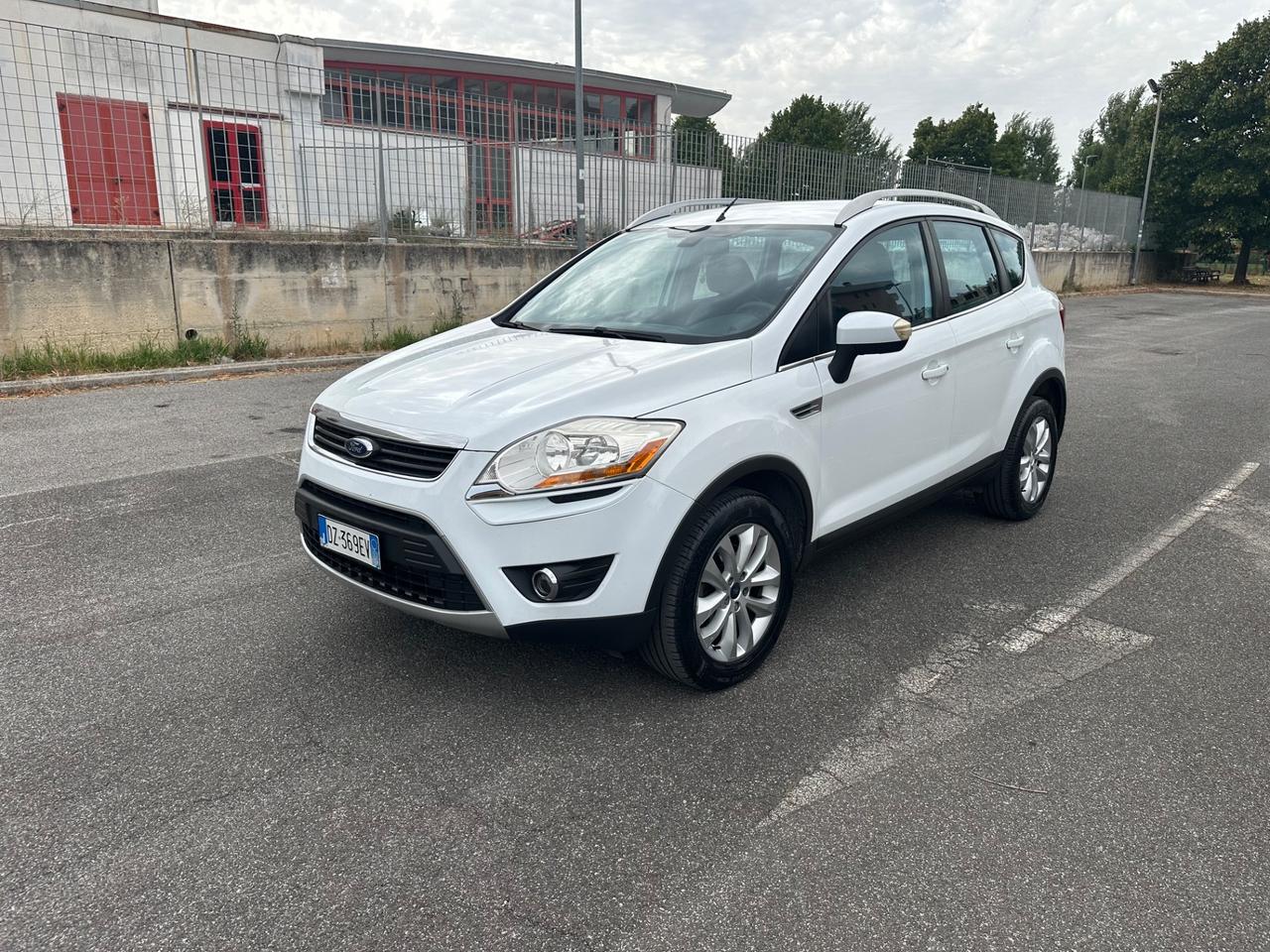 Ford Kuga Kuga+ 2.0 TDCi 136 CV 4WD DPF