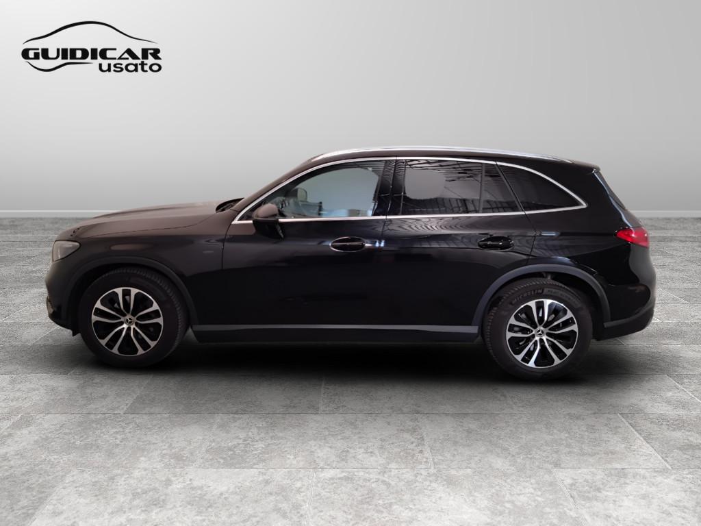 Mercedes-Benz GLC - X254 - GLC 220 d Advanced Plus 4matic auto