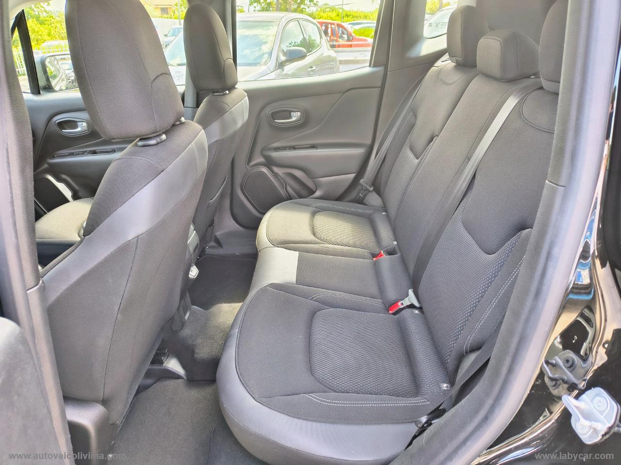 JEEP Renegade 1.6 Mjt 130CV Limited