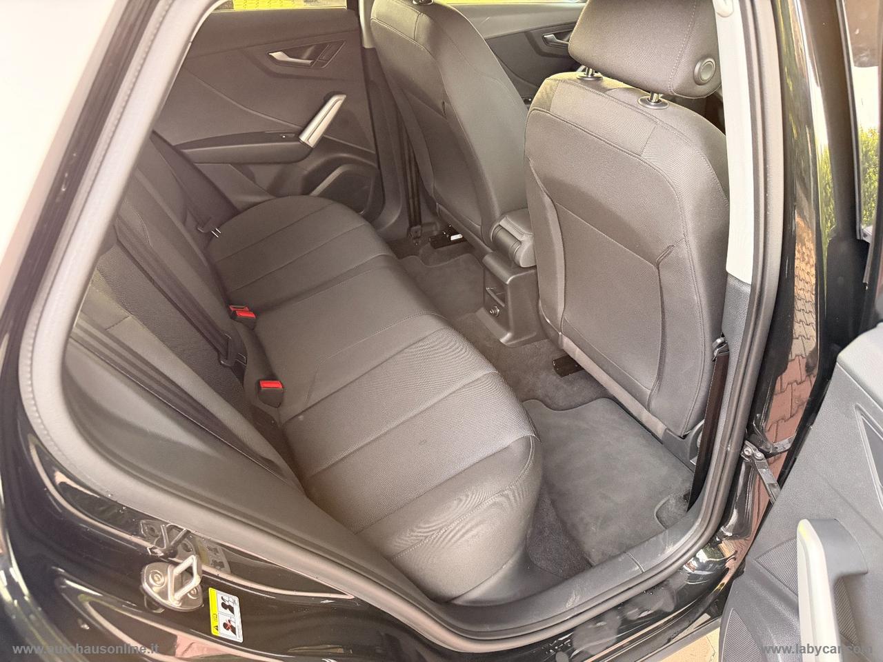 AUDI Q2 35 TDI quattro S tr. S line Edition