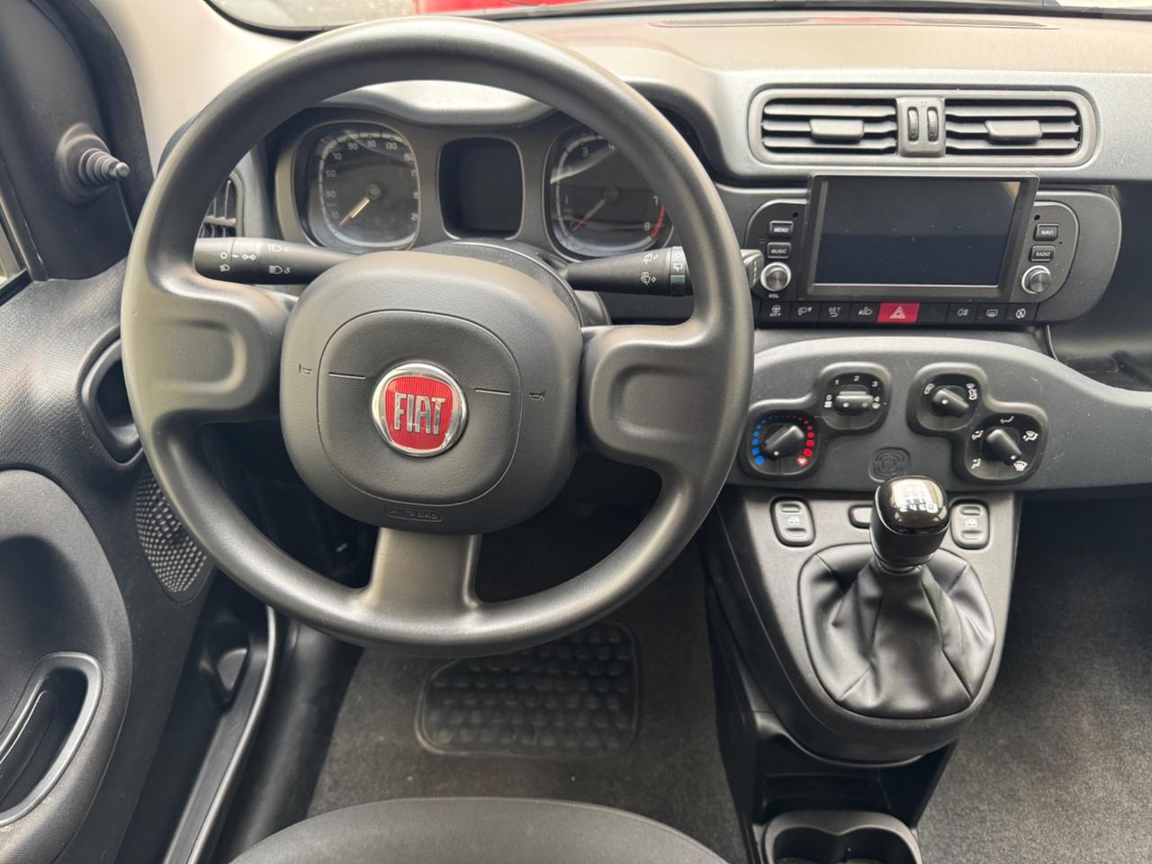 Fiat Panda 1.0 FireFly S&S Hybrid