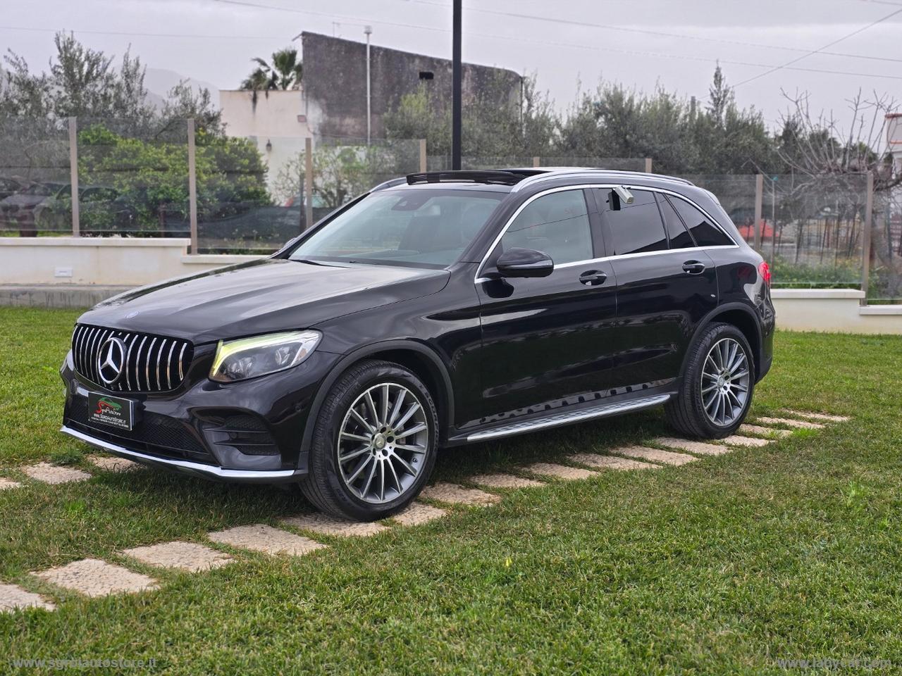 MERCEDES-BENZ GLC 250 d 4Matic Premium TETTUCCIO