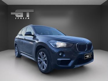 Bmw X1 xDrive18d