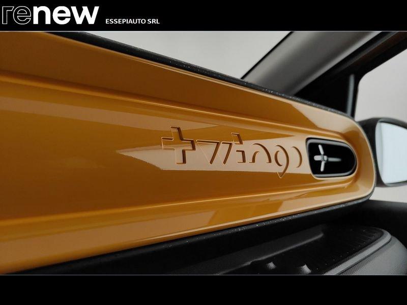 Renault Twingo E-Tech Electric 27,5 KWH techno 80cv urban range