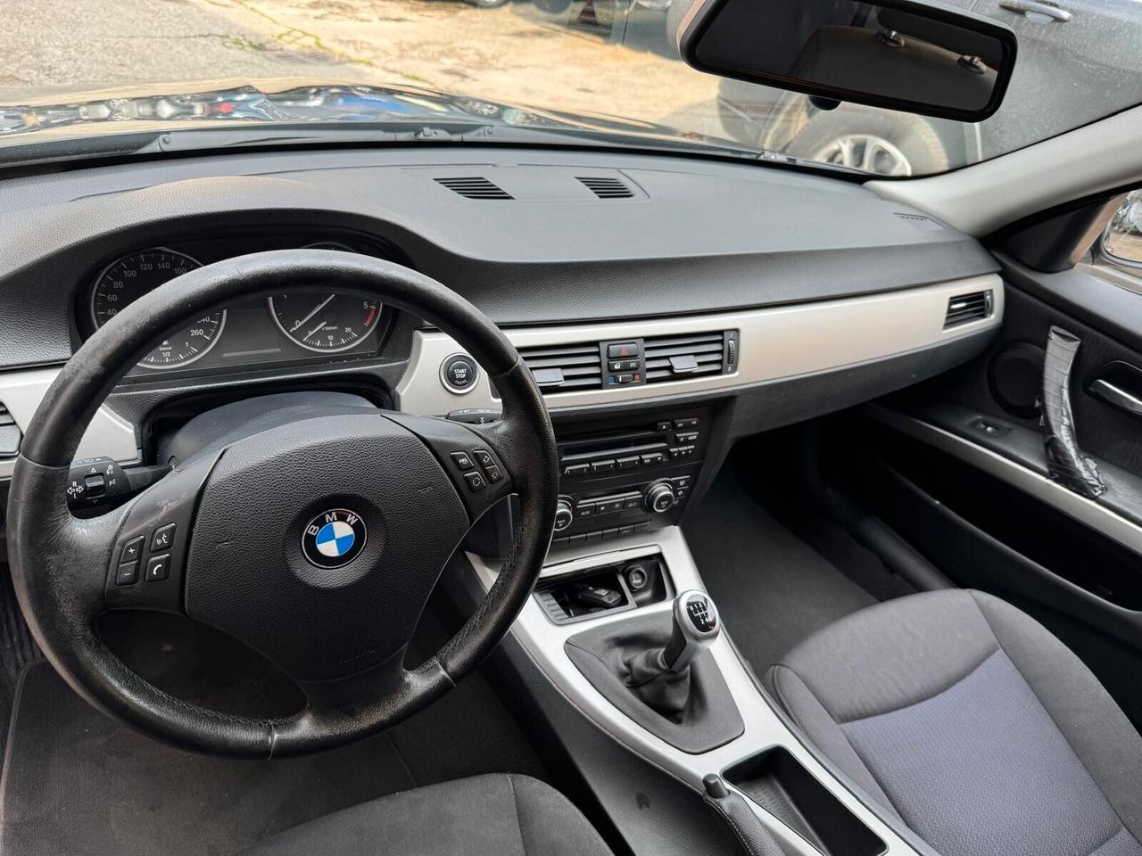 Bmw 318 137 MILA KM