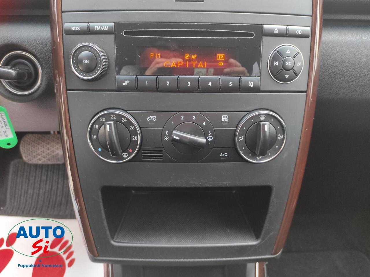 Mercedes A 180 2.0 CDI - 110cv CAMBIO AUTOM.