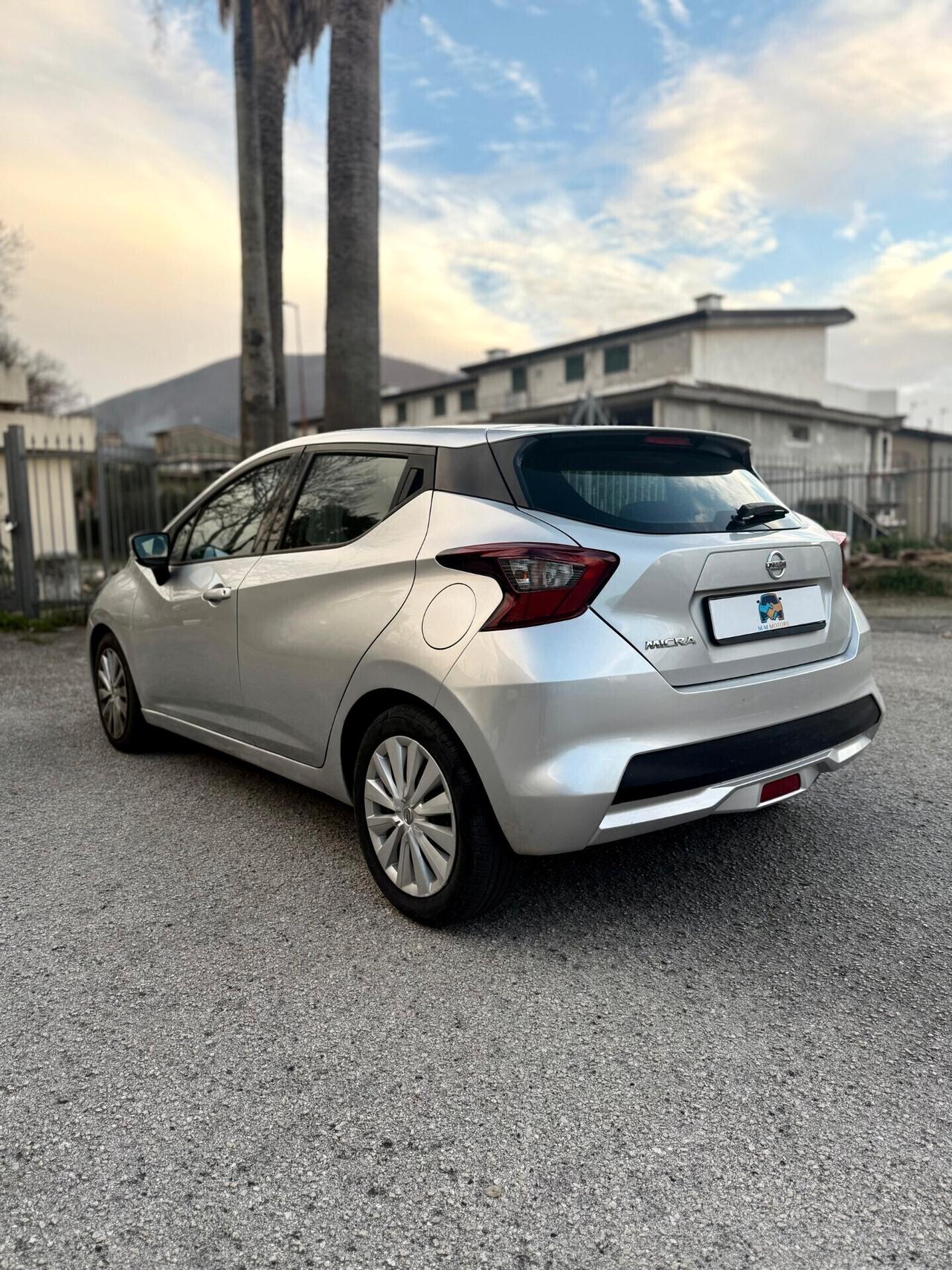 Nissan Micra IG-T 100 5 porte Acenta