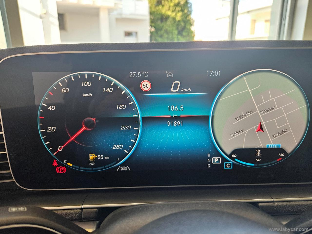 MERCEDES-BENZ GLE 300 d 4Matic Premium