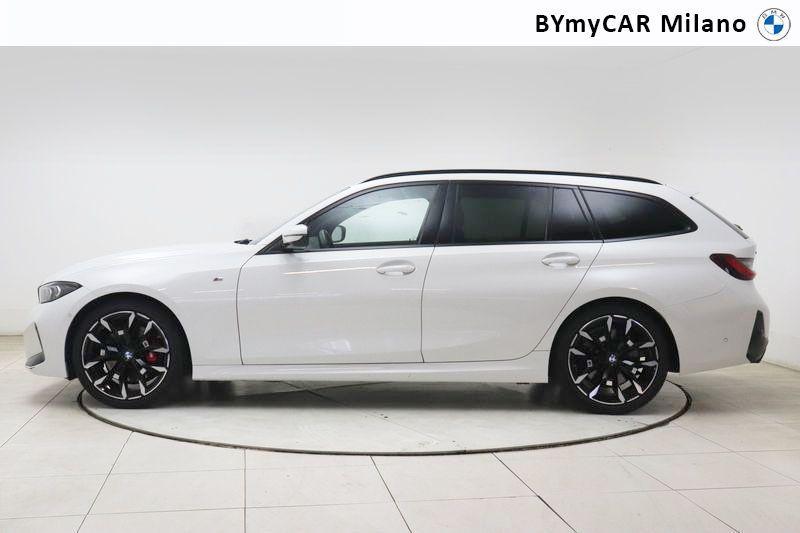BMW Serie 3 Touring 320 d Mild Hybrid 48V Msport xDrive Steptronic