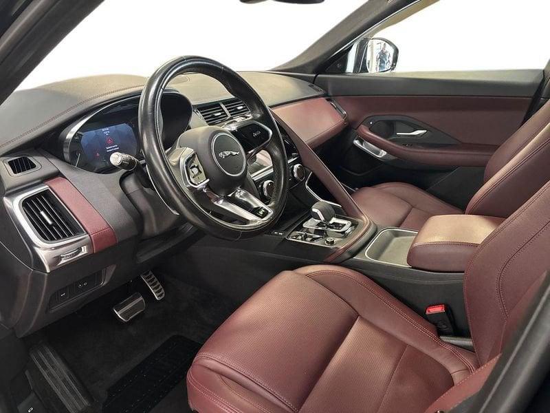 Jaguar E-Pace 2.0d i4 mhev R-Dynamic Black awd 204cv auto