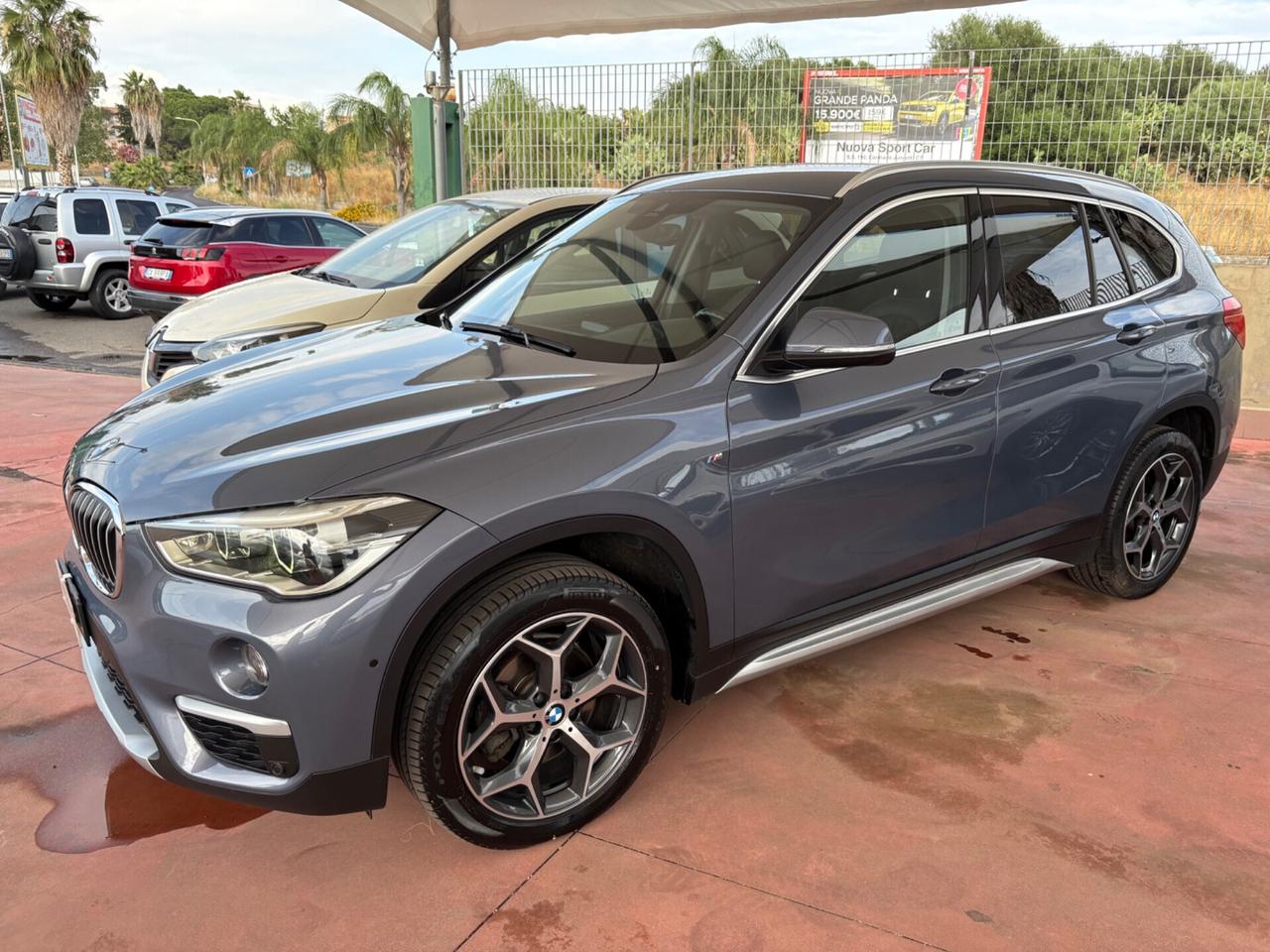 Bmw X1 xDrive20d xLine