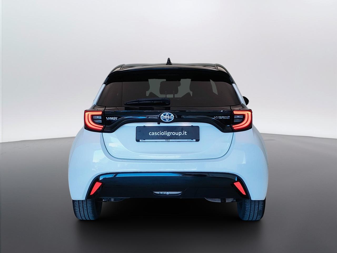 TOYOTA Yaris IV 2020 - Yaris 1.5h Style