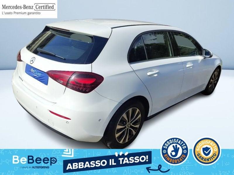 Mercedes-Benz Classe A A 180 D ADVANCED AUTO