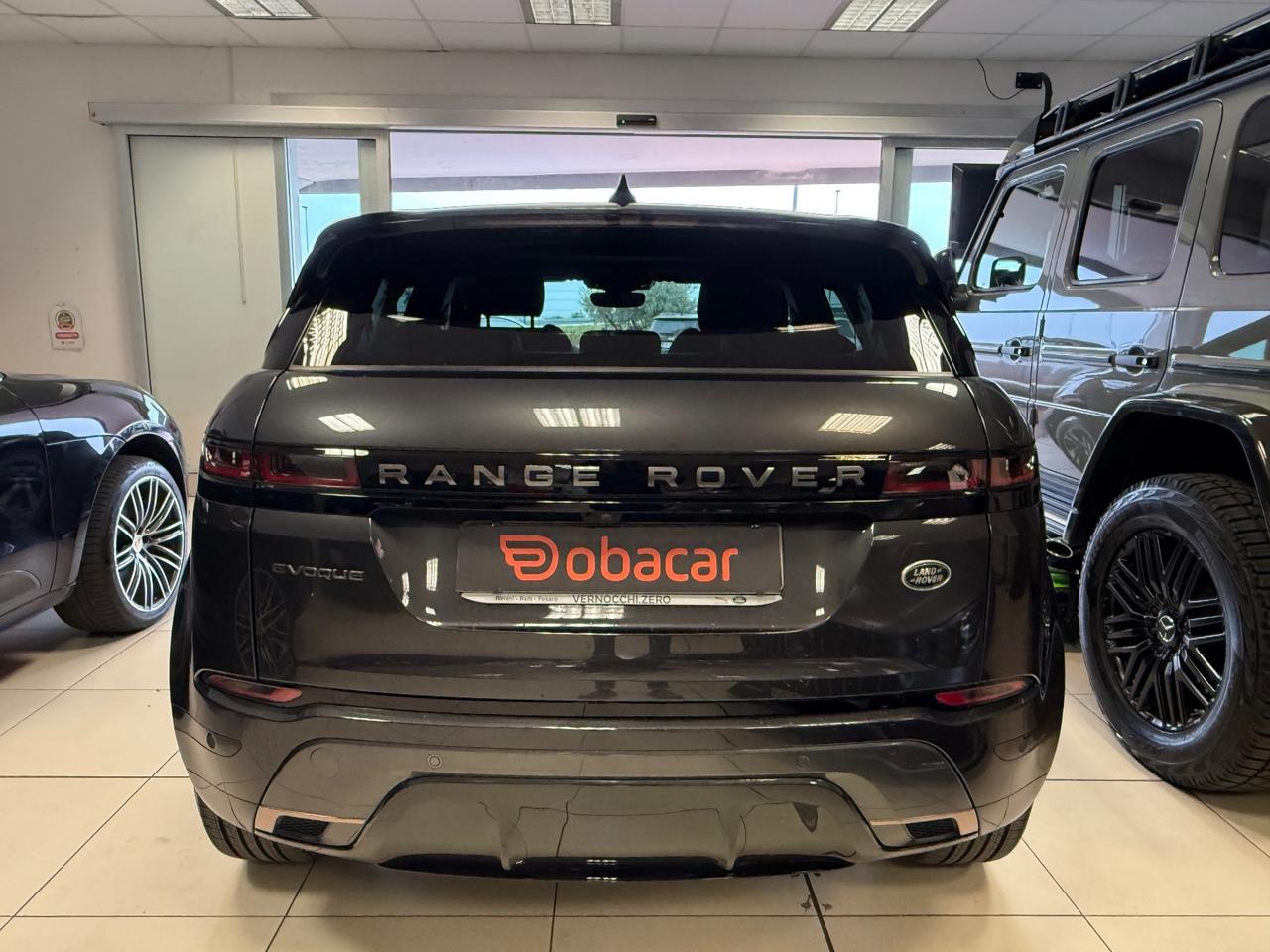 Land Rover Range Evoque 2.0D I4 163 CV AWD Auto R-Dynamic S
