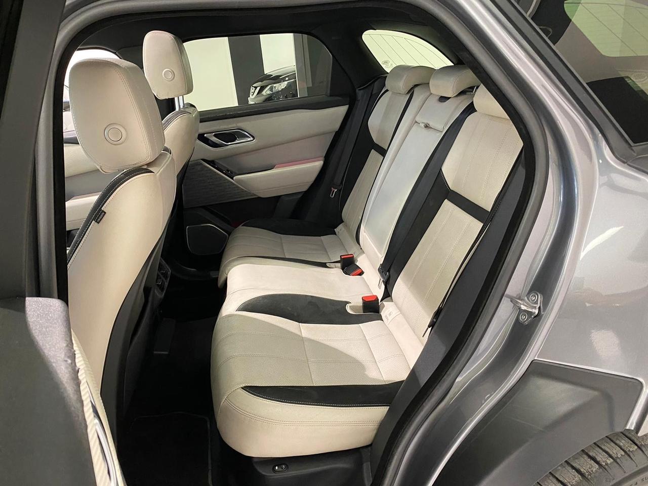 Range Rover Velar 3.0 V6 300CV R-Dynamic SE 2018
