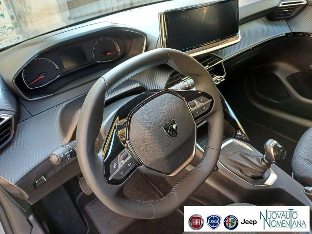 PEUGEOT 208 Style Turbo benzina 100CV Km0 Pronta Consegna