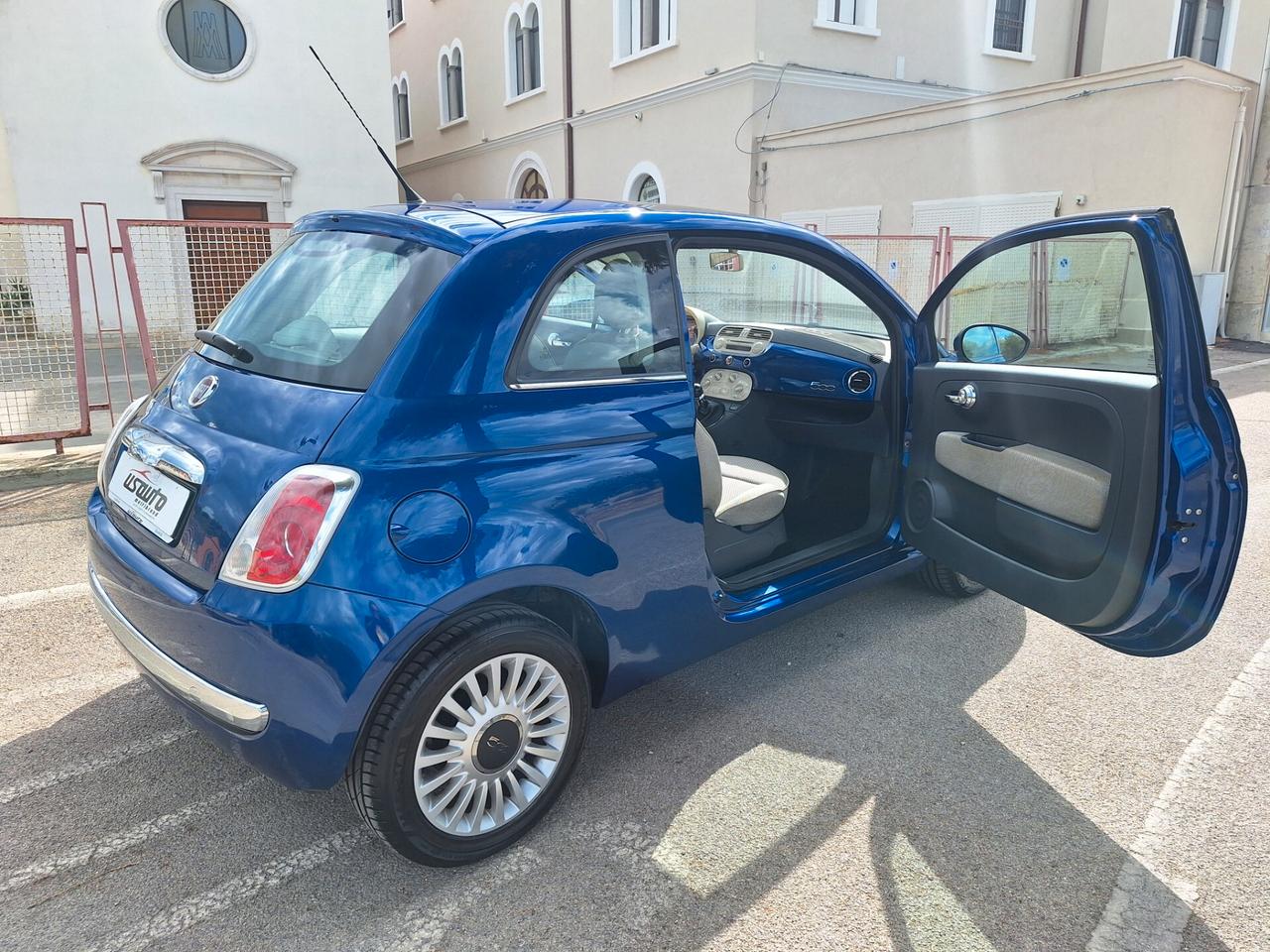 Fiat 500 1.2 Lounge TETTO 106000 km