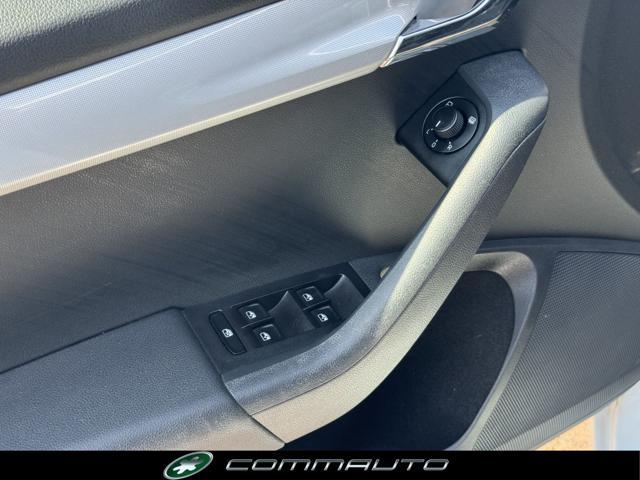 SKODA Octavia 1.6 TDI 110 CV Wagon GreenLine