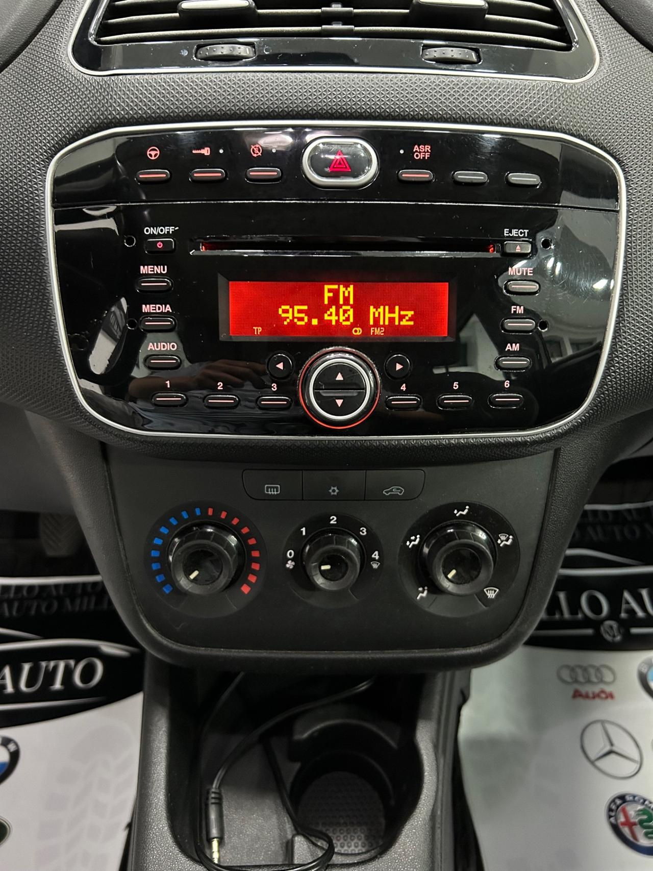 Fiat Punto Evo 1.3 Mjt 95cv 5 porte S&S Dynamic