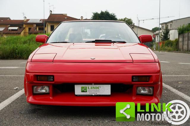 TOYOTA MR 2 1.6 16V 1987 - ISCRITTA ASI