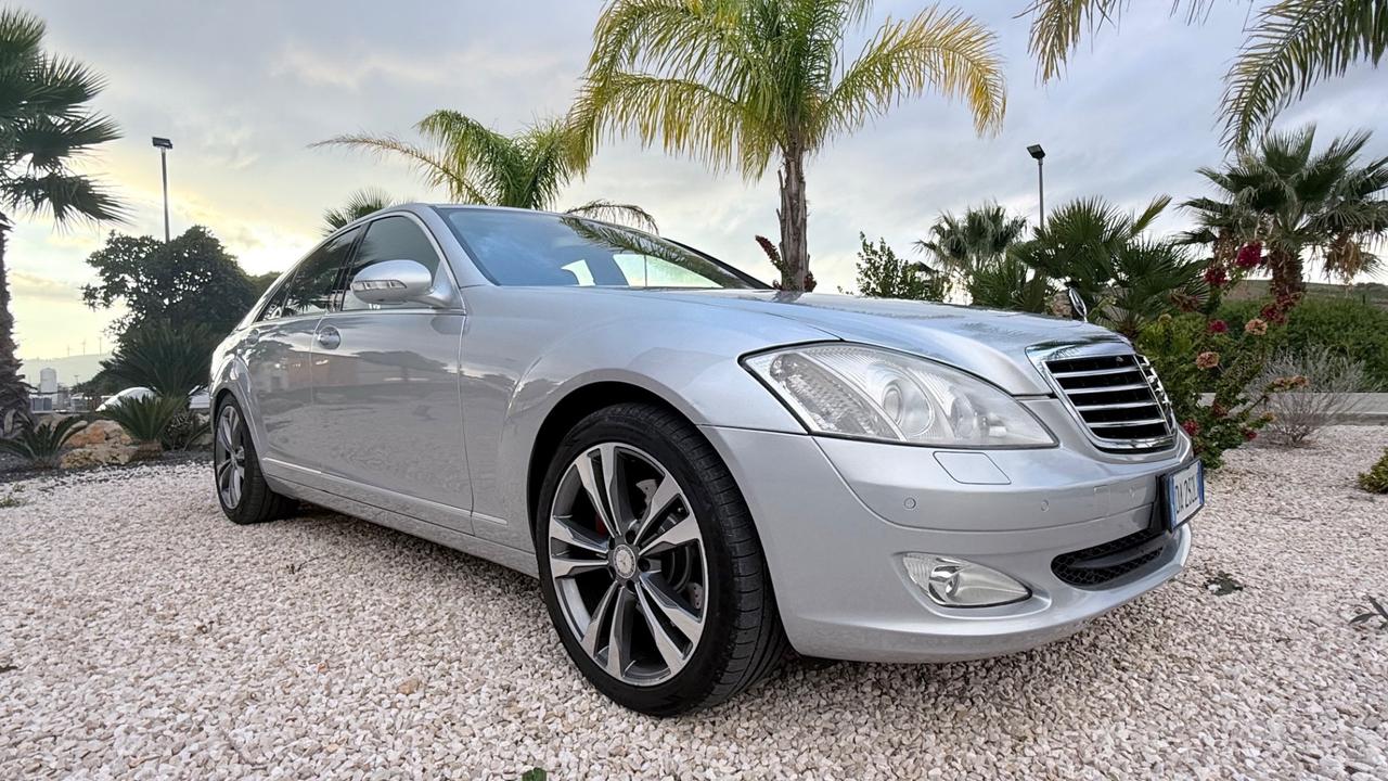 Mercedes-benz S 280 320 CDI Avantgarde