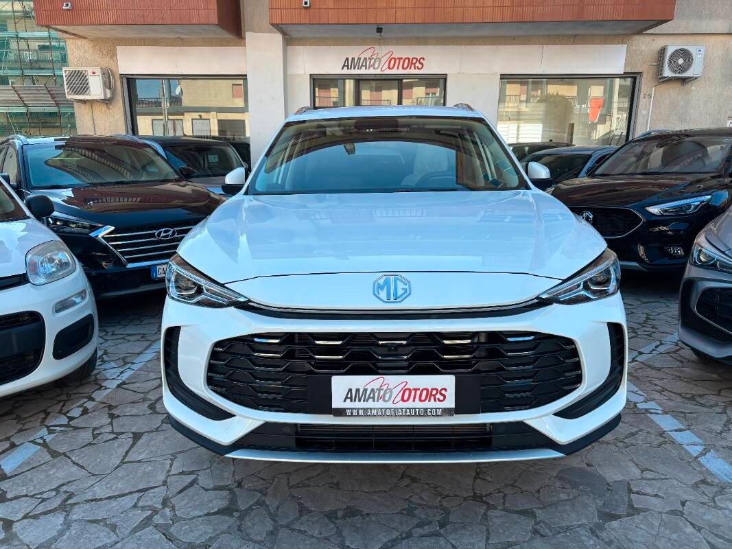 Mg ZS Hybrid+ 1.5 Luxury auto